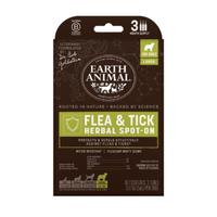 Nature's Protection Flea & Tick Spot-On For Dogs
