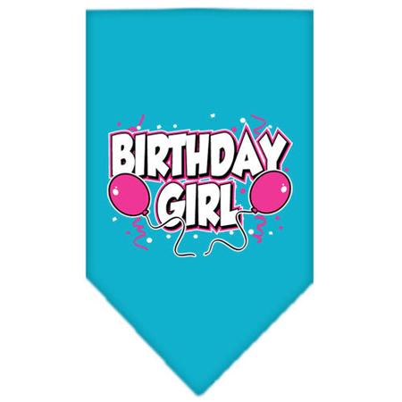 Yellow Birthday Girl Bandana