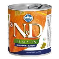 Natural & Delicious Pumpkin Lamb Canned Dog Food