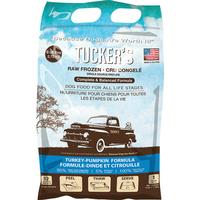 Turkey and Pumpkin Formula Raw Frozen Dog Food (Item #748252438928)