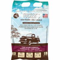 Turf and Surf Formula Raw Frozen Dog Food (Item #072635110188)