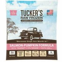Salmon and Pumpkin Formula Raw Frozen Dog Food (Item #072635110096)