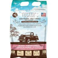 Salmon and Pumpkin Formula Raw Frozen Dog Food