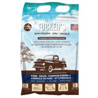 Pork Bison and Pumpkin Formula Raw Frozen Dog Food (Item #713757777919)