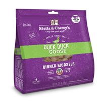 Duck Duck Goose Freeze Dried Dinner Morsels (Item #186011001127)