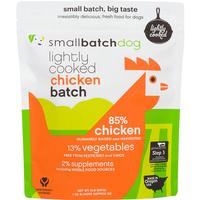 Chicken Batch Lightly Cooked Dog Food (Item #752830704275)