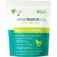 Lamb Batch Frozen Raw Dog Food (Item #705105970073)