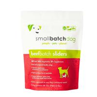 Beef Batch Frozen Raw Dog Food (Item #736211894960)