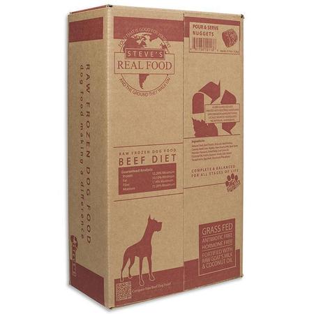 Beef Diet Raw Frozen Pet Food