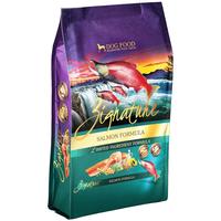 Zignature Salmon Dog Food (Item #888641131488)