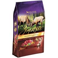 Zignature Venison Dog Food (Item #888641131426)