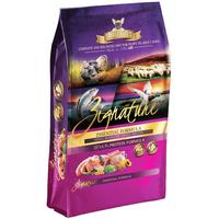 Zignature Zssential Small Bites Dog Food (Item #888641131877)