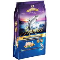 Zignature Trout and Salmon Small Bites Dog Food (Item #888641131785)