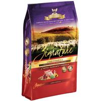 Zignature Lamb Small Bites Dog Food (Item #888641131815)