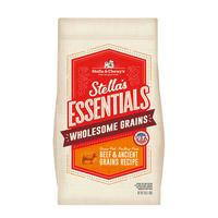 Stella's Essentials Beef & Ancient Grains Dry Dog Food