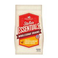Stella's Essentials Chicken & Ancient Grains Dry Dog Food