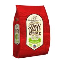 Stella & Chewy's Raw Coated Duck Dry Dog Food