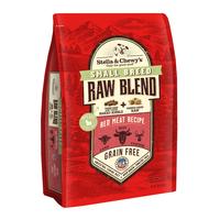 Stella & Chewy's Raw Blend Red Meat Small Breed Dry Dog Food