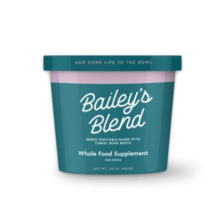 Bailey's Blend Whole Food Supplement