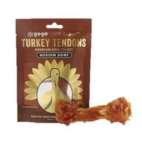 GoGo Turkey Tendon Bone (Item #879349000657)