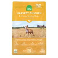 Open Farm Harvest Chicken & Ancient Grains Dry Dog Food (Item #683547125339)