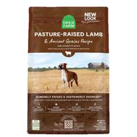 Open Farm Pasture-Raised Lamb & Ancient Grains Dry Dog Food (Item #683547125360)