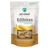 Peanut Butter & Banana Hemp Oil Edibites (Item #850016364876)