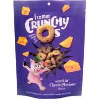 Crunchy O's Smokin' CheesePlosions (Item #072705121502)