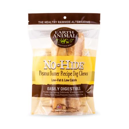 No-Hide Peanut Butter Chews