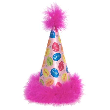 Pink Party Time Hat