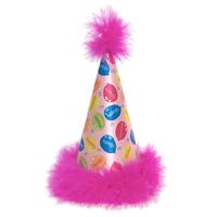 Pink Party Time Hat (Item #665635982826)