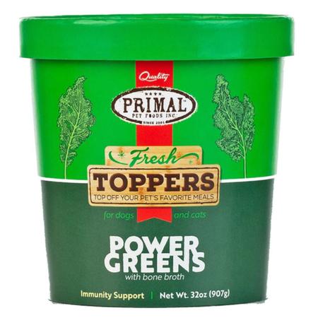 Power Greens Fresh Topper