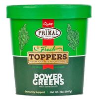 Power Greens Fresh Topper