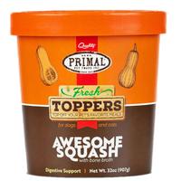 Awesome Squash Fresh Topper