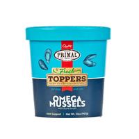 Omega Mussels Fresh Topper (Item #854496006776)