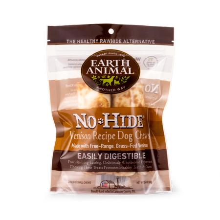 No-Hide Venison Chews