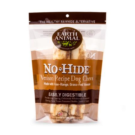 No-Hide Venison Chews