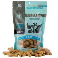 Blueberry Hard Chews with Organic Full Spectrum Hemp Oil (Item #859162005701)