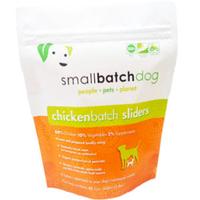 Chicken Batch Freeze Dried Sliders (Item #748252611604)