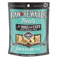 Raw Rewards Freeze Dried Chicken Treats