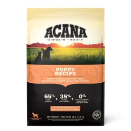 Acana Puppy Dry Dog Food
