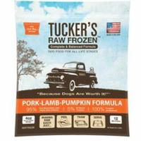Pork Lamb and Pumpkin Formula Raw Frozen Dog Food (Item #072635110065)