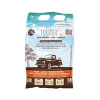 Pork Lamb and Pumpkin Formula Raw Frozen Dog Food