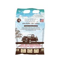 Pork Beef and Pumpkin Formula Raw Frozen Dog Food