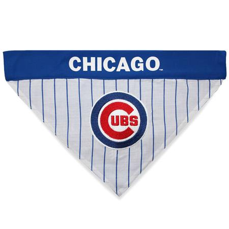 Chicago Cubs Reversible Pet Bandana