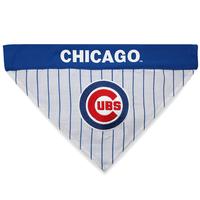 Chicago Cubs Reversible Pet Bandana