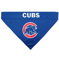 Chicago Cubs Reversible Pet Bandana (Item #849790070073)