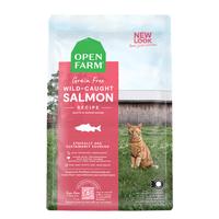 Open Farm Wild Caught Salmon Recipe (Item #628451123248)