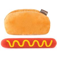 American Classic Hot Diggy Dog Plush Toy