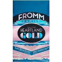 Fromm Heartland Gold Large Breed Puppy Dry Dog Food